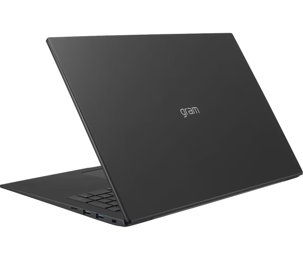 LG GRAM 2023 17Z90R i5 13gen/16GB/512GB/Win11 czarny - 1137181 - zdjęcie 9